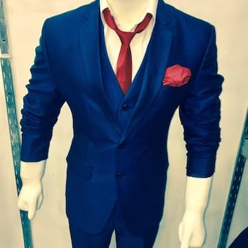 Harish Garments interior 4
