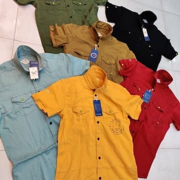 Harish Garments interior 2